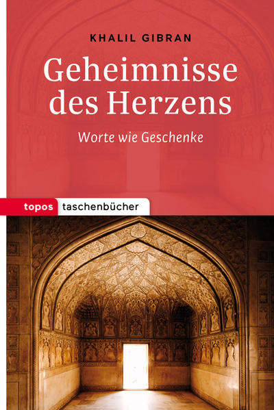 Tag und Nacht, Licht und Schatten, Altes und Neues, Lachen und Weinen, Liebe und Leiden, Schöheit und Schmerz: Für Khalil Gibran sind das keine Gegensätze. Alles ist miteinander verbunden in der Tiefe des Herzens und durch die Kraft der Liebe in unserem schonen und schwierigen, letztlich aber liebenswerten Wunder des Lebens. Dieser Band sammelt das Beste aus dem umfangreichen Werk des großen libanesischen Dichters. Worte voller Poesie und positiver Lebensenergie, die wirklich weiterfuhren. Mehr noch aber als Gedanken, die einfach gut tun, sind sie Geschenke, die das Geheimnis eines erfüllten Lebens bergen.