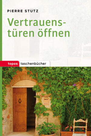 Werden Sie ein aufgeschlossener Mensch! Pierre Stutz lädt dazu ein. Der erfahrene Lebensberater und inspirierende spirituelle Lehrer zeigt, wie es gelingt, sich voll Vertrauen dem Leben zu offnen und ein weites Herz zu gewinnen: Achtsamkeit fordern, Engagement leben, Leichtigkeit und Freude genießen, die Bereitschaft, am Schweren zu reifen, Entspannung wagen, Angst und Sorge verwandeln und Dankbarkeit vertiefen-diese sieben Türen zu einem von Vertrauen getragenen Leben liegen naher, als wir glauben. Jede und jeder kann sie entdecken und aufschließen. Ein kleines Buch voller Lebenskraft, das die Seele weit und das Leben reich machen kann.