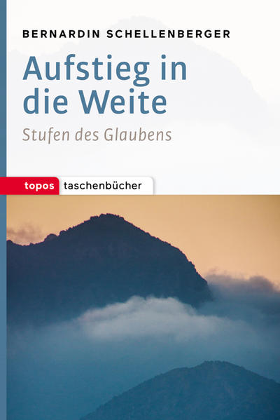 Ist der Glaube etwas fur Kinder und werfen wir ihn später weg, wie unsere Kuscheltiere? Bernardin Schellenberger zeigt, dass jeder Lebensphase auch eine bestimmte Weise zu glauben entspricht. In sieben Stufen zeichnet er den Weg vom Kinderglauben zur reifen Gottesbeziehung nach, zeigt die Krisen auf, an denen sich dieser Glaube zu bewahren hat, und die neuen Horizonte, die er erschließt. Ein Glaube, der mit uns wachst und reift, lässt unser Leben gelingen!