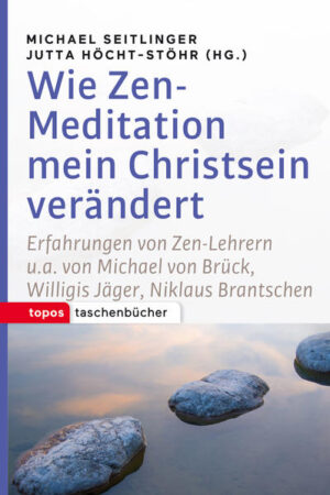 Längst schon verstehen Christinnen und Christen andere Religionen nicht als Konkurrenz, sondern als Bereicherung der eigenen Gotteserfahrung. Gerade die fernöstlichen Religionen und ihre Meditationspraxis erfreuen sich einer hohen Wertschatzung. In diesem Band kommen bekannte Persönlichkeiten einer christlichen Spiritualität zu Wort, die glaubwürdig berichten, wie die Übung der Zen-Meditation zur Vertiefung ihres eigenen Glaubens führte.