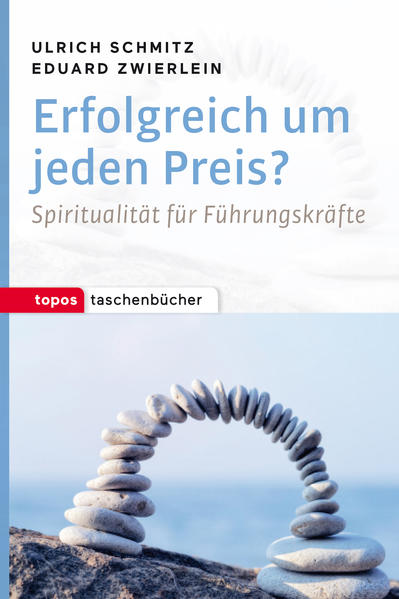 Wenn Spiritualität etwas taugt, dann hat sie sich mitten im Berufsalltag zu bewähren. Leitende Angestellte werden an ihrem wirtschaftlichen Erfolg gemessen. Aber gerade sie haben es nicht nur mit seelenlosen Umsatzahlen zu tun, sondern mit Menschen, mit Mitarbeitern, mit Teams. Die beiden Autoren kommen aus der Praxis und bieten mit diesem Erfahrungs- und Arbeitsbuch Hilfen an, damit der Arbeitsalltag wieder als sinnvoll und erfüllend erlebt werden kann.