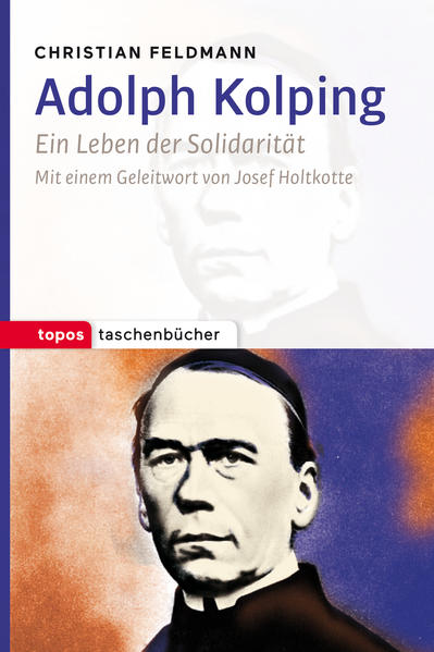 Der Schustergeselle Adolph Kolping (1813-1865) träumt von einer Laufbahn als wissenschaftlicher Theologe. Doch dann begreift er die Lebenssituation der Handwerksgesellen seiner Zeit als Aufruf, für ein Leben der Solidarität zu kämpfen. Mitten in den Umbrüchen des industriellen Zeitalters wird er zum Pionier eines sozialen Christentums. Christian Feldmann zeichnet ein gründlich recherchiertes und spannend geschriebenes Porträt des 1991 seliggesprochenen „Gesellenvaters“.