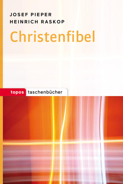 Josef Pieper schreibt gemeinsam mit Heinrich Raskop in einfacher, klarer und überzeugender Sprache, was das Christsein heute ausmacht.-Können wir mit den Tugenden, mit den Sakramenten, mit dem Glaubensbekenntnis noch etwas anfangen? Wodurch zeichnet sich das christliche Menschenbild aus? Pieper beschreibt einen Glauben auf der Höhe der Zeit, der unserem Leben Gestalt und Richtung gibt.