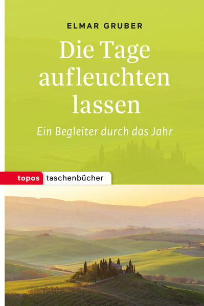 Kleine Sinnspruche, die uns nachdenklich stimmen, Ratschläge, die uns genau im richtigen Moment erreichen, Aphorismen, die uns schmunzeln lassen, und tiefe Weisheit, die mitten in unserem Alltag wieder einen Sinn aufleuchten lasst-dies alles bietet dieser kleine Begleiter durch das Jahr von Elmar Gruber. Damit wir uns mitten in unserer Geschäftigkeit nicht selbst vergessen-und nicht zuletzt, um anderen ganz persönlich ein gutes Jahr zu wünschen.