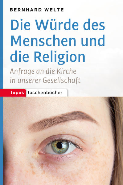 „Das einzig wirklich große Problem der menschlichen Geschichte“ nennt Bernhard Welte die Bedrohung der Würde des Menschen durch die technische Rationalität. Und: Nicht der Atheismus, sondern verdrängte Religiosität ist das prägende Merkmal unserer Zeit. Der christliche Glaube hat das Bewusstsein der ursprünglichen Ganzheit wachzuhalten und-um des Menschen willen-an das Verdrängte zu erinnern.