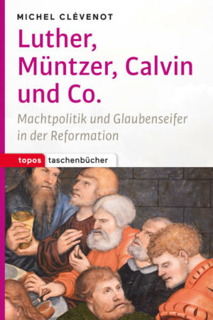 Luther, Müntzer, Calvin und Co | Bundesamt für magische Wesen