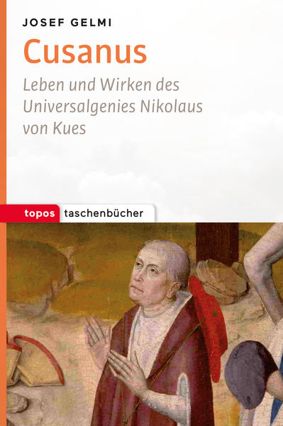 An der Schwelle zu einer neuen Zeit, zur Renaissance, trat ein Denker auf den Plan, der uns bis heute erstaunen lasst: Nikolaus von Kues (1401-1464), Kardinal, päpstlicher Diplomat, Pionier im Dialog mit dem Islam, vor allem aber ein großer Philosoph. Als Erster wagte er den Gedanken, dass das Universum unendlich ist. Seine kühne These vom „Zusammenfall aller Gegensätze“ wurde zur großen Inspirationsquelle der abendländischen Philosophie. Josef Gelmi führt meisterhaft in das Leben und Denken von Cusanus ein.