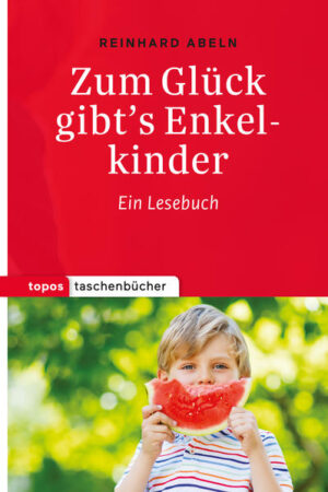 Großeltern zu haben, ist für Kinder ein Glück. Oma und Opa haben einen ganz anderen Draht zu den Kleinen, gerade da, wo Eltern überlastet und überfordert sind. Aber auch umgekehrt sind Enkel für Großeltern ein Segen. Sich heranwachsenden Kindern zuzuwenden, für sie da zu sein und ihr Werden zu begleiten - diese Aufgabe gibt dem Leben der Großeltern Sinn. Dieses Lesebuch mit vielen köstlichen Anekdoten und kleinen Texten großer Schriftsteller weckt die Freude an einer gelingenden Beziehung zwischen Großeltern und Enkelkindern.