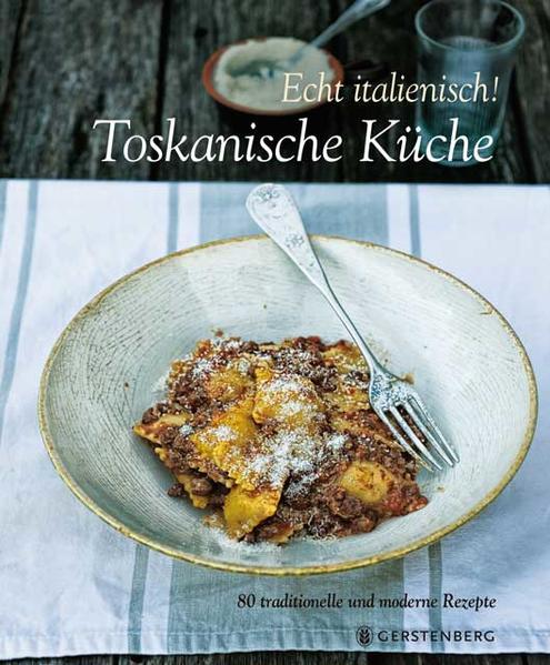 Die Toskana ist schon lange ein Sehnsuchtsziel: die liebliche Landschaft, das gute Essen und nicht zuletzt die hervorragenden Weine machen diese Region seit Jahrzehnten zum Anziehungspunkt. Die toskanische Küche kann einfach oder raffiniert sein, vornehm oder bäuerlich. Die geografischen Gegebenheiten der Region haben zweifellos zur Vielfalt der Nahrungsmittel und damit der Küche beigetragen. Drei erfahrene Spitzenköche aus der Toskana stellen 80 alltagstaugliche und erprobte Rezepte für Liebhaber der echten italienischen Küche vor. Mit stimmungsvollen Farbfotos, Wissenswertem über Landschaft, Kultur, Menschen und Traditionen sowie Spezialitäten der Toskana und mit Weinempfehlungen aus der Region.