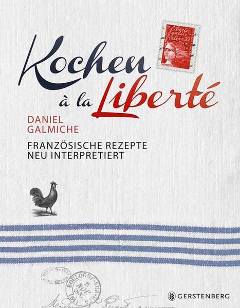 Daniel Galmiche, französischer Sternekoch, ist seit vielen Jahren erfolgreich in England tätig. Er selbst sagt über sein neues Buch: "Es soll Ihnen zeigen, wie großartig der französische Kochstil sein kann, wenn man ihn als solide Ausgangsbasis nutzt. Ich habe sein Bestes verwendet, es abgewandelt und neu interpretiert, um diese fabelhafte Küche zu verjüngen und ihr neuen Schwung zu verleihen. Durch die ungewöhnliche Kombination von Aromen variiere ich Originalrezepte auf überraschende Art und ich weihe Sie außerdem in einige Berufsgeheimnisse ein."