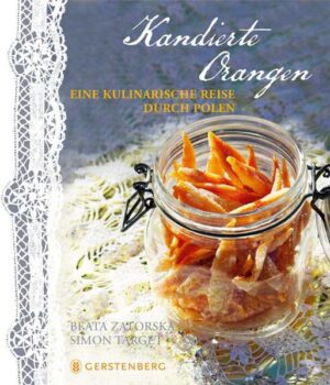 Beata Zatorska reist erneut durch ihre einstige Heimat, sie präsentiert 47 neue Rezepte und schildert den Winter in Städten wie Lublin, Warschau und Krakau. Das opulent gestaltete Buch entführt den Leser in verzauberte Landschaften und in das (kulinarische) Herz Polens - ein Weihnachtstraum!