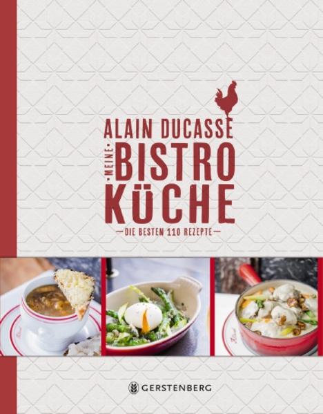 Ein Bistro ist ein kleines Lokal, in dem landes-typische Gerichte serviert werden. Dieses Buch präsentiert 110 typische Rezepte aus der beliebten Bistro-Küche, etwa Oeufs en cocotte, Kalbfrikassee, Mousse au Chocolat und Birne Hélène. Die Küche in den drei Bistros von Alain Ducasse - Aux Lyonnais, Benoit undAllard - ist authentisch, bodenständig und natürlich äußerst schmackhaft! Ein kulinarisches Vergnügen für Frankreichliebhaber und Hobbyköche. Im ausführlichen Anhang finden sich neben Grundrezepten für Fonds und Teigarten ein Glossar sowie ein Rezeptverzeichnis nach Gerichten, nach Produkten und nach den Restaurants, in denen sie entwickelt wurden.