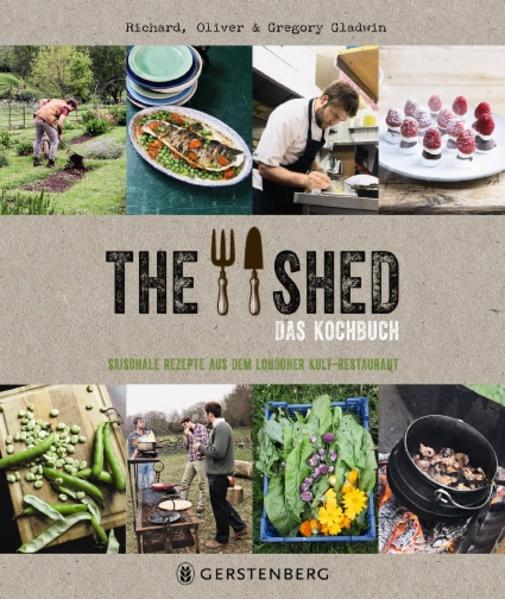 Das Restaurant THE SHED war einst ein echter Geheimtipp, heute ist es Kult. Denn was dort geboten wird, ist sensationell kreative Küche mit ausschließlich regionalen Zutaten und ein Ambiente, das den Gast glauben lässt, er befände sich in einem lieblichen Marktflecken auf dem Land. Ein Besuch dieses Juwels ist wie ein Besuch bei Freunden - so herzlich und aufmerksam ist der Service. Dieses Buch zeigt, wie die sympathischen Brüder ihr nachhaltiges Konzept verwirklichen. Stets gut gelaunt, sorgen sie für die Erzeugung und Verarbeitung erstklassiger Zutaten und deren optimale Präsentation. In 120 Rezepten wird eine saisonale und außergewöhnliche Küche präsentiert, deren Geschmack Sie überraschen wird!