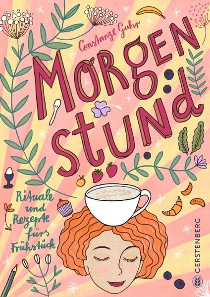 Morgenstund hat Gold im Mund - unter diesem Motto versammelt die Berliner Illustratorin Constanze Guhr eine Fülle an kulinarischen und kreativen Ideen für die ersten Stunden des Tages. Es beginnt mit Morgenritualen für den perfekten Start: Yoga, Meditation, Schwimmen, Joggen, Malen, Schreiben oder einfach im Bett bleiben und selbiges fröhlich mit selbst gebackenem Weißbrot verkrümeln, wie Sie Ihren Morgen gestalten, bleibt Ihnen überlassen. Selbst Morgenmuffel kommen nach einiger Zeit in Schwung und können anhand dieses Buches entscheiden, was sie zu sich nehmen wollen: Superfood wie Granola, Falafel, Sabich, Obst und Gemüse oder lieber etwas Herzhaftes wie einen French Toast. Trost und Wärme können eine Brokkolicremesuppe oder leckere Pancakes spenden. Wie wäre es mit einem Ortswechsel fürs Frühstück? Im Park oder an einem See? Hummus, Guacamole oder Forellenmousse lassen sich problemlos einpacken und an einem Lieblingsplatz genießen. Ein Katerfrühstück und ein Frühstück für gestresste Eltern darf natürlich auch nicht fehlen.