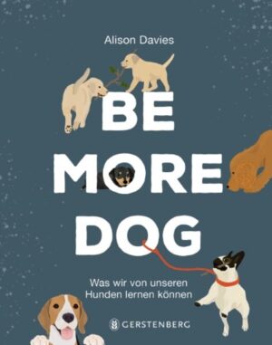 Wenn Hunde sprechen könnten, wäre ihr Lieblingswort JA, gefolgt von JA und dann, immer lustvoller, JA, JA, JA! Sie würden es bei jeder Gelegenheit sagen, singen und skandieren, denn JA ist ihr ganzer Lebenszweck. Es ist das einzige Wort, das zählt, die einzig mögliche Art des Seins. Jeder Struppi weiß, dass das Leben einen bunten Haufen verlockender Herrlichkeiten bietet, wenn man nur sein Herz öffnet. In dieser Hinsicht ist dieser loyale Begleiter und beste Freund des Menschen ein echter Lehrmeister, und das seit Urzeiten. Seien Sie mehr Hund! In diesem augenzwinkernden Ratgeber sind alle wunderbaren Eigenschaften des mopsfidelen Vierbeiners versammelt, charmant illustriert von Hanna Melin.