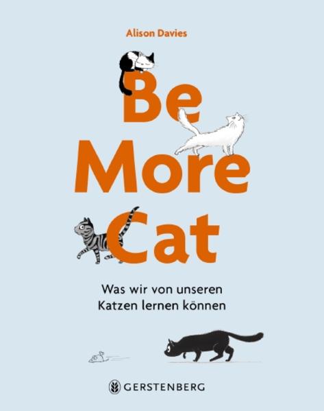 Wer weiß schon, wann wir zum ersten Mal dem Zauber der Katzen erlagen, doch eins ist sicher, er dauert bis heute an. Wir sehen sie an. Wir spielen mit ihnen. Wir lassen sie in unser Haus und, wichtiger noch, in unser Herz. Und wir können viel von ihrem Umgang mit dem Leben lernen. Ihre Attitüde und ihr Talent, den Tag zu nutzen, sind großartige Beispiele dafür, wie man aus jedem Moment das meiste herausholt. Ist Ihnen schon mal aufgefallen, dass Katzen stundenlang ins Leere starren können? Unsere Miezen kennen wie Buddha das Geheimnis des inneren Friedens. Sie leben im Augenblick, öffnen ihren Geist und nehmen ihre Umgebung wahr. Darin sollten wir es ihnen gleichtun. In diesem augenzwinkernden Ratgeber sind alle wunderbaren Eigenschaften des samtpfötigen Vierbeiners versammelt, charmant illustriert von Marion Lindsay.