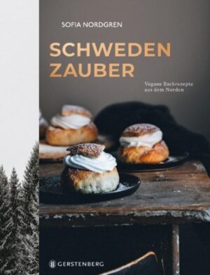 Sofia Nordgrens Motto ist »Leben und Kochen im Einklang mit der Natur«. Dies ist ihr erstes Buch, in dem sie leckere Backrezepte im Verlauf der Jahreszeiten sowie den Zauber ihrer Heimat präsentiert. Im Frühling kredenzt sie zum Beispiel Rhabarbergalette, im Sommer eine Mittsommertorte mit Beeren, im Herbst eine Biskuitrolle mit Preiselbeerfüllung und im Winter Safrangebäck mit selbst gemachtem Glühwein. Dazwischen schildert und zeigt sie die atemberaubende Natur Schwedens und erklärt, warum dieses Land für sie ein magischer Ort ist.