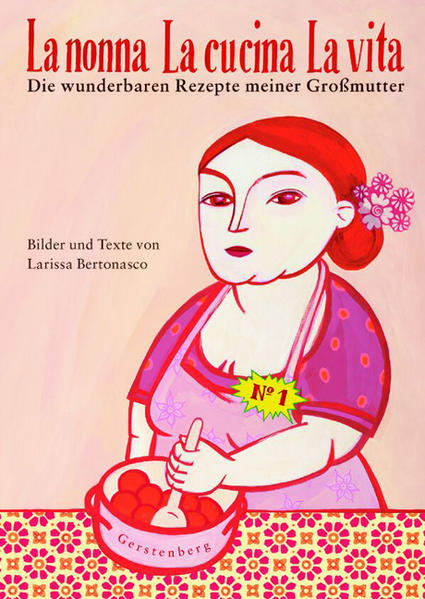 "Ganz Ligurien duftet nach meiner Kindheit. Meine Erinnerungen scheinen den Duft nach Meer und Holz, nach Rosmarin und Salbei, aber auch nach Mottenkugeln und Spiritus in sich eingeschlossen zu haben und wie einen Schatz zu hüten. So kam ich auf die Idee, ein Kochbuch mit den Rezepten meiner Großmutter, meiner Nonna, zu machen und darin auch meine Erinnerungen in Geschichten und Bildern festzuhalten. In diesem Buch sind viele einfache, ganz köstliche, altbewährte Gerichte versammelt, die ich im Alltag meiner italienischen Familie kennengelernt habe. Doch auch aufwendigere, delikate Festtagsrezepte fehlen nicht. Viel Spaß bei der Reise zu meiner Nonna nach Finale Ligure, das an der ligurischen Küste zwischen Genua und der Grenze zu Frankreich liegt. E buon appetito!"