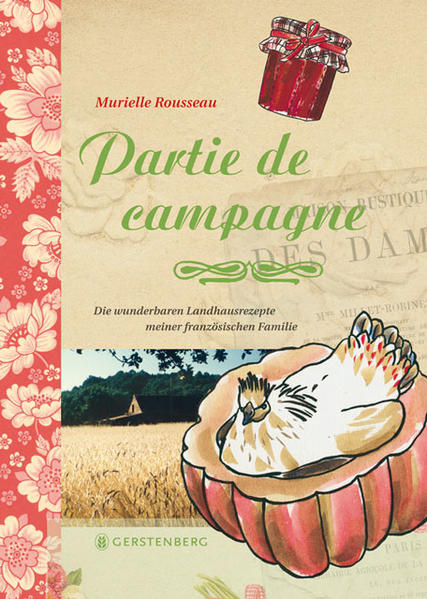 An den Wochenenden und in den Ferien fliehen Tausende von Parisern aus der lärmenden Metropole Richtung Land. In ihrem dritten Kochbuch nimmt uns die gebürtige Pariserin Murielle Rousseau mit in ihre maison de campagne, "Le Piquet" im Herzen Frankreichs, und verrät uns, was sie auf dem Lande kocht. Die 66 Rezepte wurden in ihrer Familie von Generation zu Generation weitervererbt und leicht modernisiert. Die typischen ländlichen Gerichte wurden mit saisonalen Zutaten zubereitet und unterteilen sich auf die zwölf Monate des Jahres. Aber was wäre die französische Küche ohne die Menschen - von der Ziegenkäsefrau bis zum Fischhändler? Bei Picknicks und beim Boulespielen zeigt sich das französische Landleben von seiner geselligen Seite. Ein Hoch auf "Le Piquet" mit seinem Garten und seiner köstlichen Landhausküche!