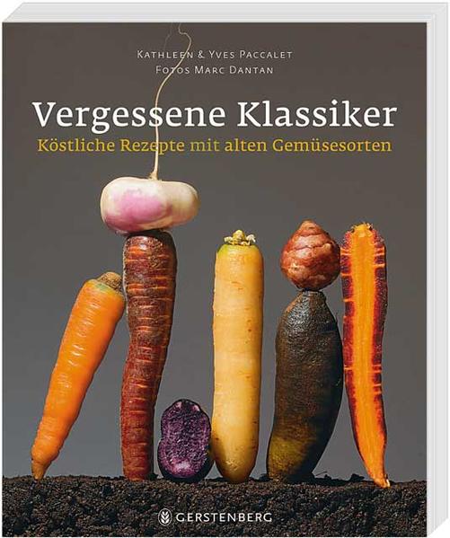 Topinambur, Mangold, Schwarzwurzel, violette Karotte und Kartoffel, Ochsenherztomate, Knollenziest und Rote Bete - all diese Schätze der Natur sind zu Unrecht in Vergessenheit geraten. Dieses Buch lässt Sie alte Gemüseraritäten wiederentdecken und liefert mühelos nachvollziehbare Rezepte, die deren unvergleichlichen Geschmack optimal zur Geltung bringen. Über 50 Gemüseraritäten werden vorgestellt, dazu 125 leckere Rezepte, eine ausführliche Warenkunde mit genauer Handelsbezeichnung ist enthalten, Tipps für die Lagerung und Verwendung in der Küche und im Serviceteil 25 Bezugsadressen für alte Gemüsesorten und das Saatgut dafür.