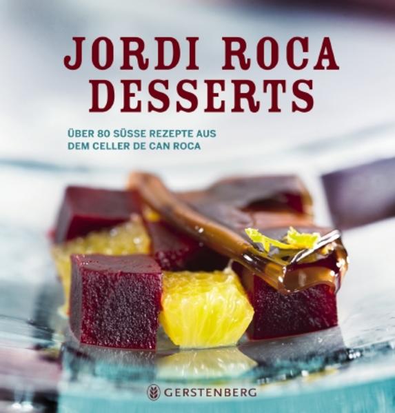 Freiheit, Frechheit, Fantasie - die besten Zutaten für ein perfektes Dessert. Aus dem preisgekrönten Restaurant El Celler de Can Roca überrascht uns der junge innovative Jordi Roca mit einer Sammlung köstlicher Rezepte. Ein erfrischendes Süppchen aus Ananas, Mango und Passionsfrucht, Carpaccio von karamellisierten Feigen mit Eis, Curry-Madeleines, ein Orangenblütenpraliné - hier erstrahlt das spielerische Universum des jüngsten Roca-Bruders in vollem Glanz. Ein kulinarisch lustvolles Erlebnis. Jordi Roca macht uns zu Mitwissern seiner bahnbrechenden Erfindungen und lädt uns ein, diese aufregenden Kreationen zu Hause nachzumachen. Das El Celler de Can Roca in Girona wurde 2013 vom Restaurant Magazine zum besten Restaurant der Welt erklärt. Es hält bis heute drei Michelin-Sterne.