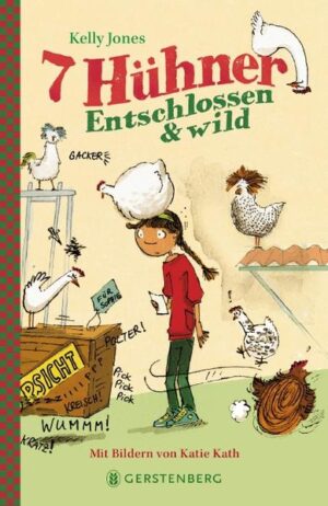 Sophie zieht mit ihren Eltern von Los Angeles aufs Land, auf die Blackbird Farm ihres verstorbenen Großonkels. Seltsam ist nur, dass es hier kein einziges Tier gibt, dabei war ihr Großonkel Hühnerzüchter. Bis Sophie eines Tages im Gestrüpp rund um die Farm ein kleines Hühnerhaus entdeckt und Henrietta, ein höchst ungewöhnliches Huhn mit telekinetischen Kräften! Als dann weitere Hühner mit übernatürlichen Fähigkeiten auftauchen, hat Sophie alle Hände voll zu tun. Ihre Eltern dürfen von den Hühnern nichts wissen, und außerdem scheint es da jemanden zu geben, der es auf Sophies Hühner abgesehen hat ... Genau die richtige Lektüre für Hühnerfreunde und alle, die eine kleine Portion Magie zu schätzen wissen.