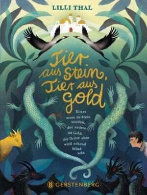 Was verbirgt sich in der Wildnis hinter dem Tempel? Das wollen Ion, Kedros und Smirkos unbedingt herausfinden. Als sie auf eine wundersame Lichtung geraten, ahnen sie nicht, dass sie den heiligen Hain einer Göttin entweihen und ihr harmloses Kinderspiel etwas heraufbeschwört, das sie fünf Jahre später in höchste Gefahr bringen wird. Lilli Thals Fantasy- Abenteuer ist spannend, düster und geheimnisvoll, eine Welt der Götter und Menschen, Tiere und Dämonen. Für alle, die gerne in ferne Welten und Zeiten abtauchen und die Geschichten der griechischen Mythologie lieben.