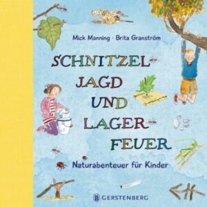 Am Strand, im Wald oder im eigenen Garten lässt es sich prima spielen, toben oder auf Entdeckungsreise gehen. Mit den vielfältigen Anregungen, Rezepten, Spielund Bauanleitungen lockt dieses Buch selbst Stubenhocker ins Freie und begeistert mit großartigen Illustrationen und viel Wissenswertem über unsere Flora und Fauna. Im Herbstwind einen Drachen steigen lassen, Gipsabdrücke von Tierspuren anfertigen, in einer Sommernacht im Zelt Schattenspiele machen, einen selbst gefangenen Fisch über dem Lagerfeuer grillen, im Wald Hütten bauen - wer bekommt da nicht Lust, sofort nach draußen zu gehen?