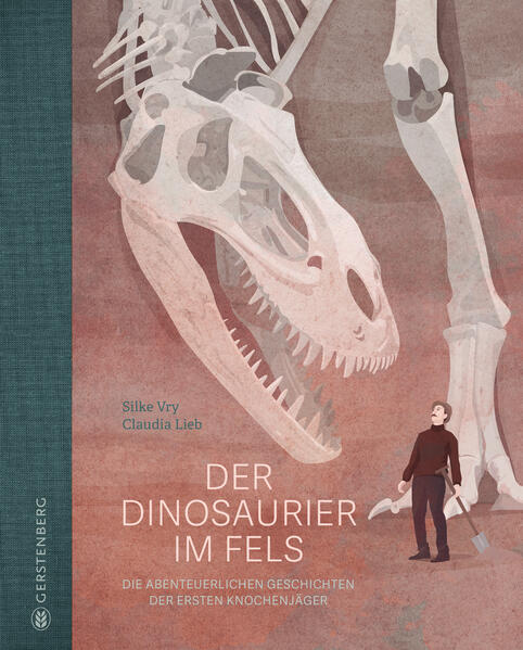 Der Dinosaurier im Fels | Silke Vry