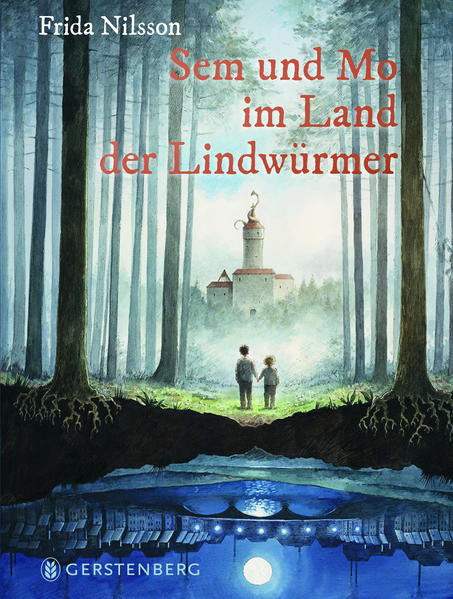 Sem und Mo im Land der Lindwürmer | Bundesamt für magische Wesen