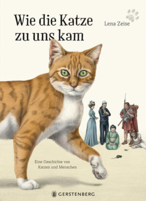 Ägyptische Gottheit oder Schiffskatze, Heldin von Märchen und Mythen oder geliebtes Haustier: Katzen sind aus unserem Leben nicht wegzudenken! Schon seit vielen Tausend Jahren haben sie in Haus, Hof und Herzen von uns Menschen ihren festen Platz. Begleiten wir die Katze bei ihrem Streifzug durch das Weltgeschehen - von den Feuerstellen unserer Steinzeit- Vorfahren bis hin zu ihrem Auftritt als millionenfach angeklickter Youtube- Star. Dieses Buch gibt ein faszinierendes Bild davon, auf welch weiten Wegen die Samtpfoten zu uns kamen - und bis heute geblieben sind! Innovative Comic- Strips ergänzen die informativen Sachtexte und bringen uns die Geschichten berühmter Schnurrbart- Protagonisten auf unterhaltsame Art und Weise näher.