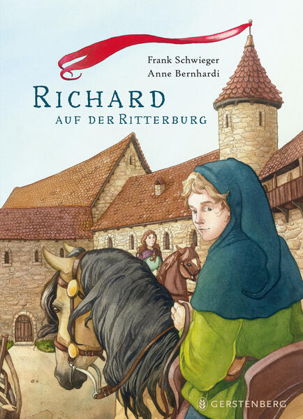 Richard auf der Ritterburg | Frank Schwieger
