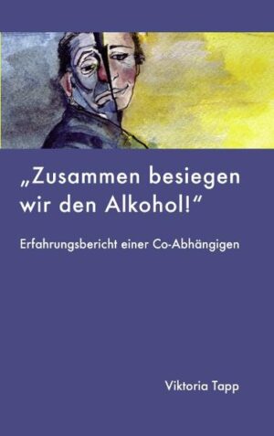 Neun Jahre lang lebte Viktoria Tapp mit einem alkoholkranken Mann zusammen. Lange Zeit glaubte sie, dass sie ihm helfen könne, vom Alkohol wegzukommen und ließ nichts unversucht - bis zum eigenen körperlichen Zusammenbruch. Mit großer Offenheit erzählt die heute 47-jährige Autorin von dieser Zeit, die sie rückblickend als Hölle bezeichnet - aber auch von der Wende in ihrem Leben, das heute ganz anders aussieht. Viktoria Tapp ist eine von denen, die es "geschafft" haben, sich aus dem Elend der Co-Abhängigkeit zu befreien, dem uneinsichtig weiter trinkenden Partner den Rücken zu kehren und gemeisam mit den Kindern in ein neues Leben zu starten. Die Autorin zeigt, dass es möglich ist, in dem sie ihren eigenen Weg aus der Co-Abhängigkeit schildert und macht anderen Betroffenen, die noch nicht so weit sind, Mut für die entscheidenden Schritte.