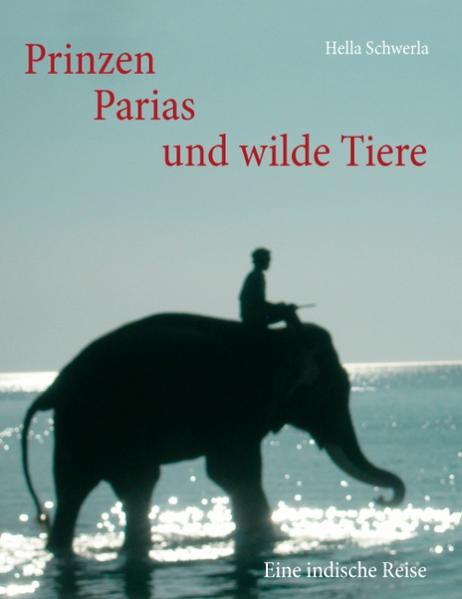 Die Erzählerin ist bereits im Rentenalter, als sie sich auf ihre große Reise begibt. Alleine, nur mit Rucksack und wenig Geld, ist sie fast ein halbes Jahr in Indien unterwegs, einem Land, in dem sie niemanden kennt. Auf dem völlig anderen Planeten lebt sie gemäß ihrer Philosophie "Mut ist, trotz der Angst zu handeln." So klettert sie beispielsweise über Schlossmauern, um zu einem Maharadscha vorzudringen, mit dem sich später eine dauerhafte Freundschaft entwickelt. Aber ihre Reise führt sie auch zu den Parias, den Ärmsten der Armen, zu verwahrlosten wilden Hunden und Heiligen Kühen. Und sie begegnet Rajan, dem tauchenden Elefanten. Glutäugige Inder, schöne Prinzen und Weltenbummler machen ihr den Hof, wecken verschüttete erotische Gefühle. Inmitten von Menschenmassen wird sie dennoch schmerzlich mit der Einsamkeit ihres Alleinlebens, mit dem Altern konfrontiert. Ihr Humor und Optimismus gewinnen jedoch immer wieder Oberhand. Die Symbolkraft ihrer manchmal abstrusen Träume während der Reise helfen ihr, das Erlebte zu verarbeiten und zu verstehen. Dieses Buch lässt sich nicht in eine Schublade stecken. Es ist eine sehr persönliche Erzählung, die nicht nur die äußere, sondern auch die innere Reise beschreibt. Humorvoll, selbstironisch und unterhaltsam. Maximilian Schell in seinem Vorwort: ".eine Geschichte mit vielen Geschichten, zusammengefasst von den großen Emotionen einer faszinierenden Frau, die uns zeigt, dass jede Altersstufe eine besondere Romantik, eine verzehrende Sehnsucht und eine nicht immer erfüllte Erotik hat. Diese Frau, mit dem Wunsch nach Ewigkeit, entführt uns in ein Traumland der Liebe, der Unzuverlässigkeit, der Resignation und neuer Impulse. Zahllose Menschen werden lebendig - liebenswert und trotz allem mit Optimismus gezeigt - Zweifel am Sinn dieser Menschenleben und doch Teil einer allumfassenden, gottgeprägten Welt - deren Zauber und Wehmut wir uns nicht entziehen können."