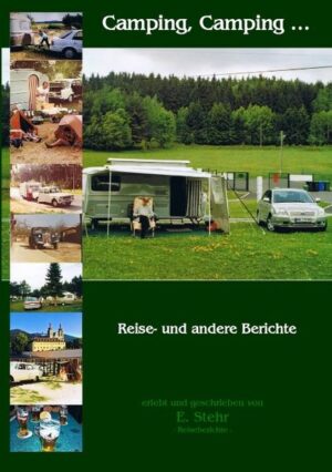 Aktualisierte Fassung von "Campers Welt …" Was man alles erlebt wenn man mit "Muddi" und Wohnwagen unterwegs ist, wenn man sich im jugendlichen Leichtsinn mit einem halbdurchlässigen Zelt in fremde Länder begibt, wenn man zum nahen und doch so unbekannten Nachbarn reist, wenn ganze Weltsysteme aufgebaut werden und wieder zusammenbrechen, wenn man sich unbedarft in die große weite Welt vortastet, viele Begegnungen mit Leuten aus Ost und West, Nord und Süd hat und dabei viele Freunde findet - und das alles als kleiner Campingreisender aus einer beschaulichen Lausitz heraus.