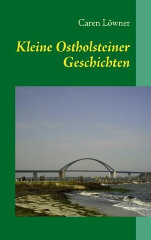 Kleine Geschichten, die das Leben geschrieben haben könnte, zwischen Lübeck und Puttgarden. Auf Ausflügen und Reisen begegnen der Protagonistin, die immer ausgerüstet ist mit Kamera, Kladde und Stift die unterschiedlichsten Menschen. Zwischen Leichenfund, Verbrecherjagd und kleinen Scharmützeln bewegen sich die Geschichten.