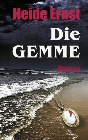 Magdalene Krüger, bildhübsche Tochter eines Fischers, wächst in bescheidenen Verhältnissen am Meer auf. Mit 15 Jahren kommt sie als Dienstmädchen in die Stadt. Von Anfang an gilt ihr Bestreben, in eine höhere Gesellschaftsschicht aufzusteigen.Dafür nimmt sie den Tod von Menschen, die ihr dabei im Wege stehen, in Kauf, nicht kaltblütig, doch ohne Skrupel und mit Hilfe eines Schicksals, das ihr die Karten mischt.Magdalene wird die Frau des Bankdirektors Kronberg und lebt mit ihm mehr oder weniger glücklich in den Kreisen, die ihr so viel bedeuten. Sie erlebt den Ersten Weltkrieg und die Inflation aus der Sicht einer im gehobenen Bürgertum etabliertenFrau. Als sie mit dem Tod ringt, bekommt sie die Gemme zu fassen, dieses Schmuckstück, das ihr ein Symbol für Ansehen und Wohlstand gewesen ist.