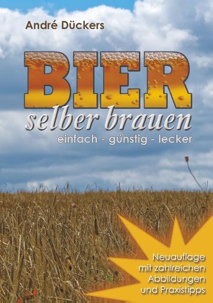 Egal ob Pils, Alt, Kölsch oder Weizen - Bierbrauen ist nicht schwer und es muss auch nicht teuer sein. Mit wenigen Utensilien, wovon viele in den meisten Haushalten ohnehin vorhanden sind, lässt sich recht einfach ein gutes und leckeres Bier zu Hause herstellen. Dieses Buch richtet sich an die Leser, die ohne großen finanziellen Aufwand erste eigene Brauversuche unternehmen möchten. Neben einer Einführung in Rohstoffe und Material gibt das Buch einen Überblick über den gesamten Brauprozess von Einkauf bis zur Abfüllung. Praktische Tipps und Kniffe sowie ein auf das vorgestellte Verfahren abgestimmter Rezeptteil runden den Ratgeber ab.