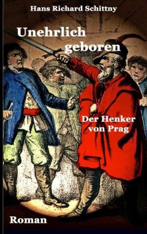 Seit dem 15. Jahrhundert waren nach deutschem Recht die, die ein so genanntes unehrliches Gewerbe betrieben, ausgestoßen aus der Gesellschaft. Zu den Unehrlichen gehörten vor allem die Scharfrichter, Abdecker und Totengräber.In dem spannenden Roman erzählt der Autor vor dem historischen Hintergrund der Zustände im 18. Jahrhundert die Geschichte der Befreiung zweier unehrlich Geborener. Einer davon wird zum Verbrecher und kommt unters Schwert. Der andere wird zum Stammvater einer ehrlichen Familie."Ich wollte nicht Scharfrichter werden wie mein Vater, mein Großvater und alle meine Vorväter es gewesen waren. Ich wollte mich aus der mit diesem Beruf verbundenen Unehrlichkeit befreien. Ist es denn gerecht, dass Menschen so verachtet werden, die, wie mein Vater als Scharfrichter, ehrlich ihr Geld verdienen? In Preußen wurde die Unehrlichkeit dieses Berufes schon 1735 abgeschafft. Aber hier in Prag, ja hier in Prag, ist man rückständig. Hier in Prag ist man verbohrt und unmenschlich und hält an alten Zöpfen fest!"