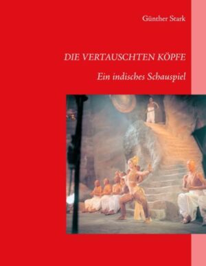 Ein indisches Schauspiel - frei nach Thomas Mann: Von zwei Gefährten, die einander gleich an Neigung, doch nach Geist und Leib verschieden, verliebt der eine sich am Badeteich der Kali, die als Gottheit gilt hienieden. In Angst, dass ihn die Schöne nicht erhöre, wirbt er den Freund, damit der für ihn werbe