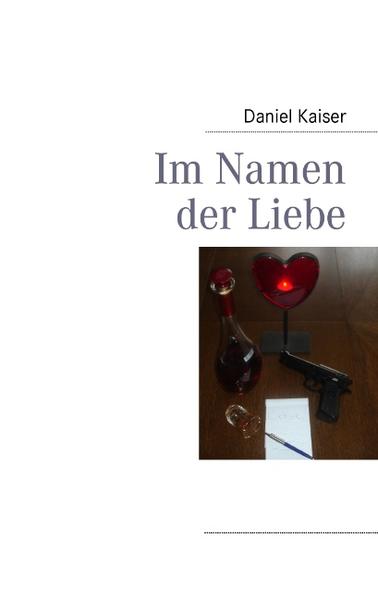 "Im Namen der Liebe" handelt von einem jüngeren Mann, der sich in einem Brief an seine wahre Liebe richtet. Da er seine Liebste mit einer anderen Frau betrogen hat, bittet er um Verzeihung und offenbart seine innersten Gefühle in eindrücklicher und sehnsüchtiger Weise. Kurz bevor der Jüngling seinem Leben ein Ende setzen will, erscheint seine Angebetete und teilt ihm ihre Entscheidung über eine Versöhnung mit, welche das Schicksal des Jünglings besiegelt.