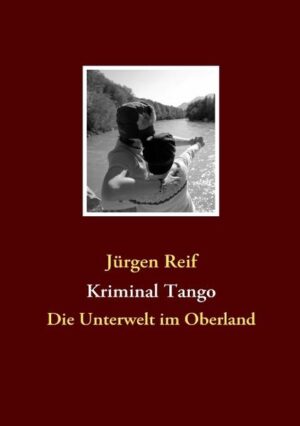 Kriminal Tango ist eine Folge von Geschichten aus dem Oberland. Dieses Oberland kann natürlich überall sein, hier aber liegt es im Süden Bayerns links und rechts eines grünlichen Flusses namens Isar, denn dort wuchsen die beiden Helden unserer Geschichten heran. Wie viele Jugendliche merkten sie eines Tages, dass in der der Welt etwas schiefläuft. Möglicherweise war auch so manches gelogen, was Eltern, Lehrer und Fersehmoderatoren ihnen erzählt hatten. Sie spürten diese diffuse Sehnsucht nach einer anderen, geheimen, aber wahren Welt. Ein zwielichtiges Land musste es sein, mit einsamen Tälern und dunklen Gestalten, eine Unterwelt musste es geben, irgendwo hinter der allseits sichtbaren Oberfläche ...