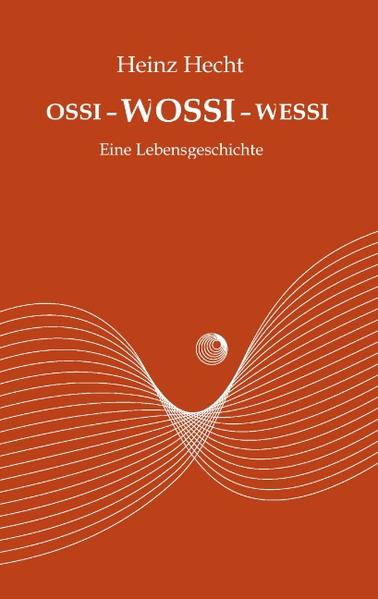 Heinz Hecht wurde 1941 in Sachsen geboren und erlebte die gesellschaftlichen Veränderungen in Deutschland vom Nationalsozialismus über die DDR bis zum geeinten Deutschland. Er erzählt sein Leben aus der Sicht eines Ostdeutschen, der das Rad der Geschichte nicht zurück drehen möchte. Dabei geht er kritisch mit sich, den durchlebten Gesellschaftsformen sowie der heutigen Gesellschaft um.