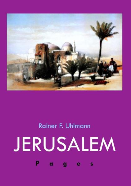 "Reise nach Jerusalem" ist nicht nur ein Spiel, sondern ein Abenteuer, eines, das kein Ende findet. Trotz zahlreicher Aufenthalte entdeckt der Autor immer wieder Neues, Unerwartetes, Spannendes, Erhellendes. Eine Reise durch die Geschichte und die historischen Stätten der Heiligen Stadt mit den biblischen Texten als »Guide« führt zum Quellgrund der Offenbarung Gottes, aus dem das Heil in Jesus Christus fliesst. Der Text folgt den besonderen Orten Jerusalems in alphabetischer Reihenfolge und ermöglicht dadurch ein leichtes Auffinden der einzelnen Beschreibungen vor Ort. Genauso eignet er sich als Lesebuch, das diese einmalige Stadt wie eine neue Welt eröffnet.