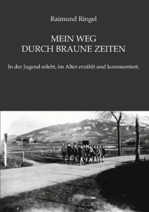 Raimund RingelMein Weg durch braune ZeitenDer Beginn des Lebens bezeichnet den Anfang eines möglicherweise langen Lebensweges. Wohin wird dieser Weg leiten? Welche Überraschungen, welche Gefahren wird er bereithalten? Welche Menschen werden ihn begleiten? Wer wie der Autor in den Jahren vor Hitlers Machtergreifung geboren wurde, hatte, ohne es zu ahnen, einen besonders beschwerlichen Lebensweg vor sich. Der Anfang seines Lebens wurde durch die Weichenstellungen eines unseligen Regimes von der vormilitärischen Wehrertüchtigung und später der Zeit der Wehrfähigkeit geprägt. Wer waren jene „Führer“, die die Richtungen so vieler Lebenswege bestimmen konnten? Einer Krake gleich hatte sich der Nationalsozialismus über das Land ausgebreitet, wie aber konnte das Volk ihm entrinnen, wie ihn überstehen? Diesen Fragen geht der Autor in seinem Buch „Mein Weg durch braune Zeiten“ nach, indem er persönliche Kindheits- und Jugenderlebnisse schildert und kritisch kommentiert. Es ist weniger eine Autobiografie als vielmehr eine Zeitgeschichte, in der die Erlebnisse eines Flingerer Jungens aus dem Düsseldorfer Osten wie Symptome wirken. Der Autor beschreibt durch seinen Lebensweg zugleich die Geschichte eines Hitlerjungens, Gymnasiasten und Flakhelfers in Düsseldorf und im Ruhrgebiet.