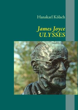 Das Jahrhundertbuch wird Ulysses von James Joyce genannt. Und: das schwierigste Buch der neueren Literatur. Was ist es, das diesem Roman solch eine furchterregende Sonderstellung gibt? Auf eintausend Seiten wird ein Tag im Leben des Dubliner Bürgers Leopold Bloom beschrieben. Es ist der 16. Juni 1904: "Bloomsday". Bloom erlebt triviale und banale, aufregende und gefährliche Ereignisse - es ist ein ganz "normaler" Tag (an dem unglaublich viel Unterhaltsames und Witziges erzählt wird). Aber ist Leopold Bloom der Held des Romans? Held des Romans ist die Sprache. Das ist singulär und hat eine außergewöhnliche Folge. Als Definition des Menschen gelten heute nicht mehr: aufrechter Gang und Vernunft, sondern: die Fähigkeit, mit Sprache zu kommunizieren. Was wir geworden sind, wurden wir durch Sprache, jeder Gedanke und jede Handlung braucht Sprache, Individuum und Gesellschaft sind nur durch Kommunikation existenzfähig. In Ulysses ist Sprache nicht Medium, spannende Handlung zu erzählen, sondern umgekehrt: Handlung ist Anlass, Sprache entstehen zu lassen. Ulysses - das Buch, in dem die Sprache der eigentliche Held ist - wird zum Menschheits-Roman.