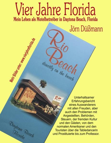 Oh wie schön ist Florida! Goodbye Deutschland, Die Auswanderer, Meine neue Heimat – fast jeder TV-Kanal bringt die mehr oder meist minder gelungenen Reportagen über ausreisewillige Deutsche. Wer jetzt genug vom Zuschauen von unzulänglich geplanten Auslandsaufenthalten, selbstverschuldeten Autofehlkäufen in Kanada oder sonst wo und nerviger Häuser- und Jobsuche hat, sollte den Fernseher abschalten und zum Buch greifen. Meine VIER JAHRE FLORIDA enthält endlich alles das, was eine Fernsehkamera nicht erfassen kann: Die Geschichten in der Fremde, die das Leben wirklich schreibt. Und die passieren bekanntlich nie vor eingeschalteter Kamera. DER TRAUM VON FREIHEIT Ein eigenes Motel in Florida, das war der Traum des Autors. Freier Unternehmer sein unter Sonne und Palmen im Land der unbegrenzten Möglichkeiten, ohne alle diese so typisch deutschen Vorschriften, die jeden Geschäftsvorgang bis ins letzte Detail regeln. Ein klassischer Traum also von Freiheit und selbstbestimmtem Leben. Die Vorbereitungen sind gründlich. Als ehemaliger Banker gründet der Autor eine eigene Aktiengesellschaft für dieses Vorhaben – ohne große externe Beratung und mit geringem Geldaufwand. Schon dies ist eine spannende Story, ebenso der Kauf des Rio Beach in Daytona, der Stadt der Auto- und Hunderennen. Doch der eigentliche Charme, den dieses Buch ausmacht, sind die nun folgenden Alltagsepisoden. Sie strukturieren in kleinen Einheiten die Erzählung. Auch ausgesprochene Wenigleser werden mit Vergnügen wenigstens ein Kapitel vor dem Schlafengehen lesen, und das mit Gewinn! Haben wir nicht alle einmal in unserer Jugend von einer Greencard geträumt? Alles wäre im Land der Freiheit, im positiven Sinn natürlich, vorstellbar gewesen: Vom Tellerwäscher zum Millionär, auf dem eigenen Grundstück könnte man tun und lassen, was man selber für richtig hält…. Von wegen! Wehe, an der Fassade des Motels blättert etwas Farbe ab. Oder es fällt gar eine Beleuchtung aus! Schon sind per Gerichtsbeschluss je nach Lust und Laune zwischen $ 20 und 250 Strafe pro Tag möglich. Es fällt der Hammer, der nächste Fall. Und dann die Gäste. Zerlegt einer die Zimmereinrichtung, belehrt einen die alamierte Polizei, dass sie nichts machen könne, schließlich habe der Randalierer das Zimmer gemietet und könne machen, was er wolle. Da denkt man über Freiheit plötzlich ganz anders. Die Geschichten zeigen, wie man an willkürlich ausgelegten Vorschriften und unterschiedlichen Behörden sowie lokaler Politik verzweifeln kann und trotzdem weiterkämpft. Das bedeutet natürlich für den Leser zugleich Staunen und auf Grund der Absurdität ungeahnte Situationskomik. Die Handlung des Buches lebt von den Menschen, die in allen diesen Episoden den roten Faden bilden, denn ob Motelalltag oder Freizeit beim abendlichen Bier, alle Herausforderungen werden gemeinsam erlebt. Schon die mitwirkenden Charaktere, die es ja wirklich gibt, machen das Lesen spannend und informativ. Es sind die kleinen Leute der USA, die hier agieren und reagieren, streiten und gemeinsam feiern. So z.B. der Polizist, der als Zweitjob im Motel an Wochenenden arbeitet oder der Gärtner, der auf Bewährung draußen ist und beim kleinsten Vergehen noch 1000 Jahre Knast absitzen müsste – und der natürlich den Fehler seines Lebens begeht. Welcher, wird hier nicht verraten. Wer nach der Lektüre aufbricht, in Florida sein Glück zu machen, kennt nun den Unterschied zwischen bekanntem Urlaubsparadies und rauer Wirklichkeit als Unternehmer eines Motels. Und er wird einiges an Deutschland wieder zu schätzen wissen, was vorher unerträglich schien. Da die Lektüre ausgesprochen Spaß macht, dürfte dies nicht das schlechteste Nebenergebnis für den Leser sein.