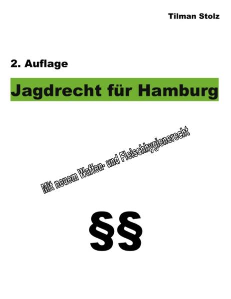 Tilman Stolz ist Wildtierbiologe, Jungjägerausbilder und Jagdpraktiker. Aufgrund seiner Erfahrung als Ausbilder hat er in diesem Buch die für die Jägerprüfung relevanten Gesetze zusammengestellt. Zudem wurden die Paragrafen für den Laien verständlich erklärt und kommentiert. Hier liegt der eigentliche Mehrwert dieses Buches, denn so wird der Gesetzestext zum einen verständlicher, zum anderen wird das Lernen daraus deutlich erleichtert. Da es aber eben auch den genauen Gesetzestext enthält ist es ein hervorragendes Nachschlagewerk für den erfahrenen Jäger. In der neuen Auflage wurden zusätzlich die Änderungen des neuen Waffenrechts und des Fleischhygienerechts eingearbeitet.