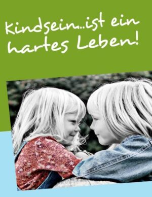 Ich erzähle die ersten Lebensjahre meiner Töchter Klara und Louisa aus ihrer Sicht. Da sich die beiden, aus unerklärlichen Gründen, von Geburt an zuzm Ziel gesetzt haben ihr Leben frei von Langeweile und Eintönigkeit zu gestalten, ist diese Lektüre gespickt mit kindlichen Mißgeschicken (ob absichtlich oder unabsichtlich herbeigeführt bleibt deren Geheimniss), Streichen und Erfahrungen aus den Augen zweier "Teufelchen im Schafspelz." Durch die unverschönte Schreibweise der kindlichen Art, ist diese Lektüre ungeeignet für kinderlose Leser, die mit dem Gedanken spielen dies zu ändern. Es könnte sie aus ihrer "rosa Traumwolke" reißen.