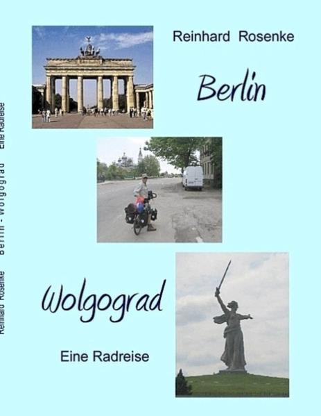 Reinhard Rosenke, der russisch spricht und russische Literatur und Musik schätzt, startet 2008 mit dem Fahrrad zu einer großen Osteuropa-Tour, um die Weite der russischen Landschaft hautnah zu erleben. Er durchquert Polen, Weißrußland und die Ukraine, hat mit abenteuerlichen Verkehrs- und Straßenverhältnissen, mit wilden Hundemeuten, mit ewigem Gegenwind und der Monotonie der Steppe zu kämpfen. Immer wieder wird er an die blutrünstige Geschichte des 20. Jahrhunderts erinnert. In Wolgograd, dem ehemaligen Stalingrad, ist seine Reise (unfreiwillig) nach knapp 4000 km Tretarbeit beendet.